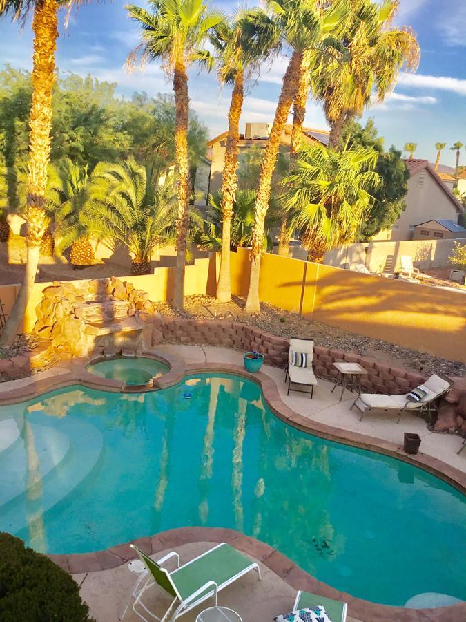 Modern Pool Home Close To Strip Las Vegas Ngoại thất bức ảnh